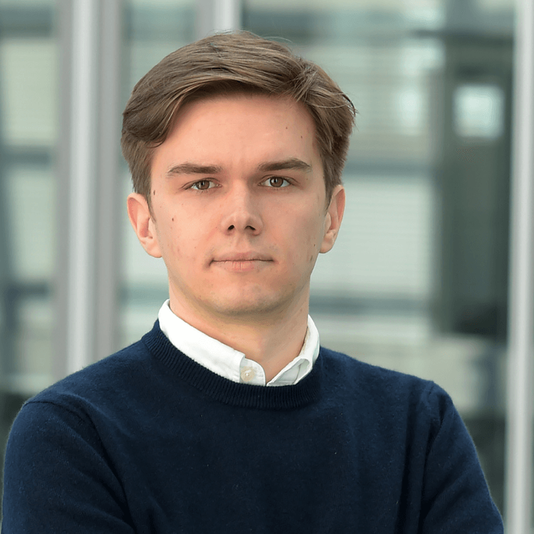 Maciej Lehmann